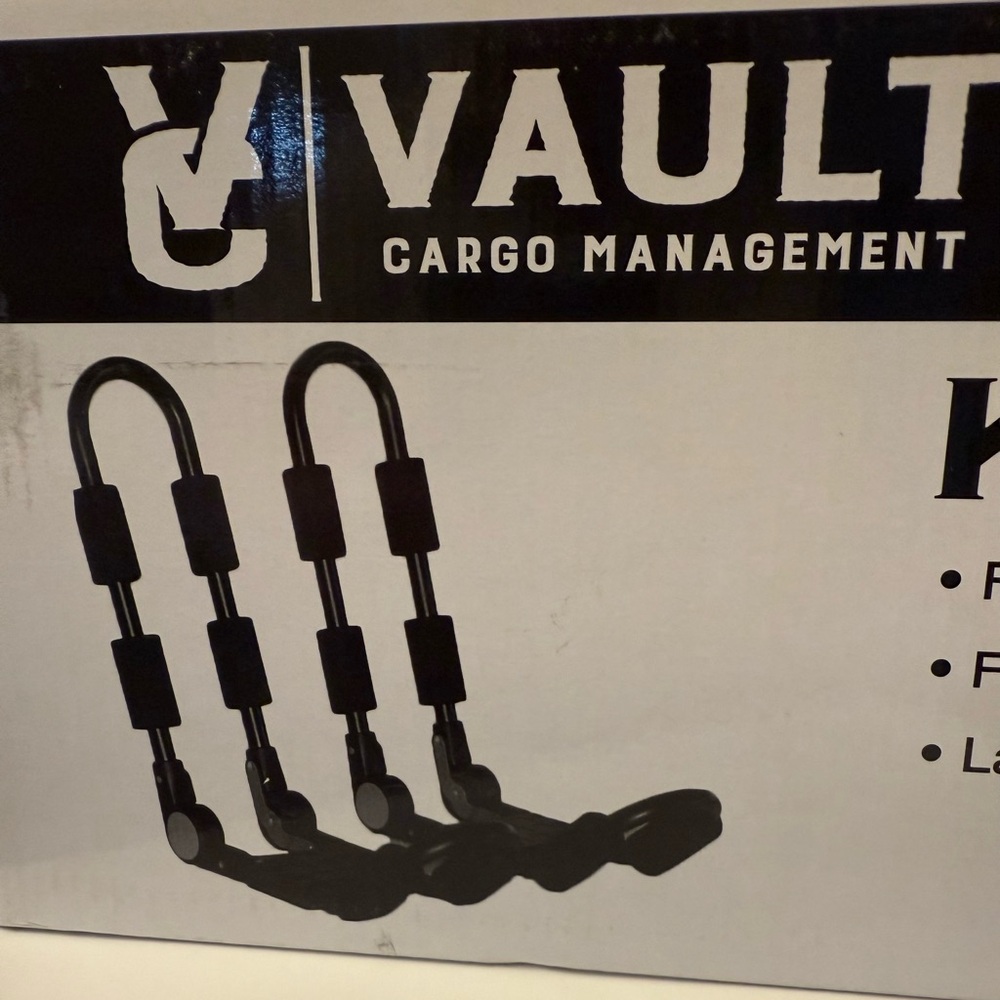 Vault Kayak Carrier - Black - Picture 5 of 6